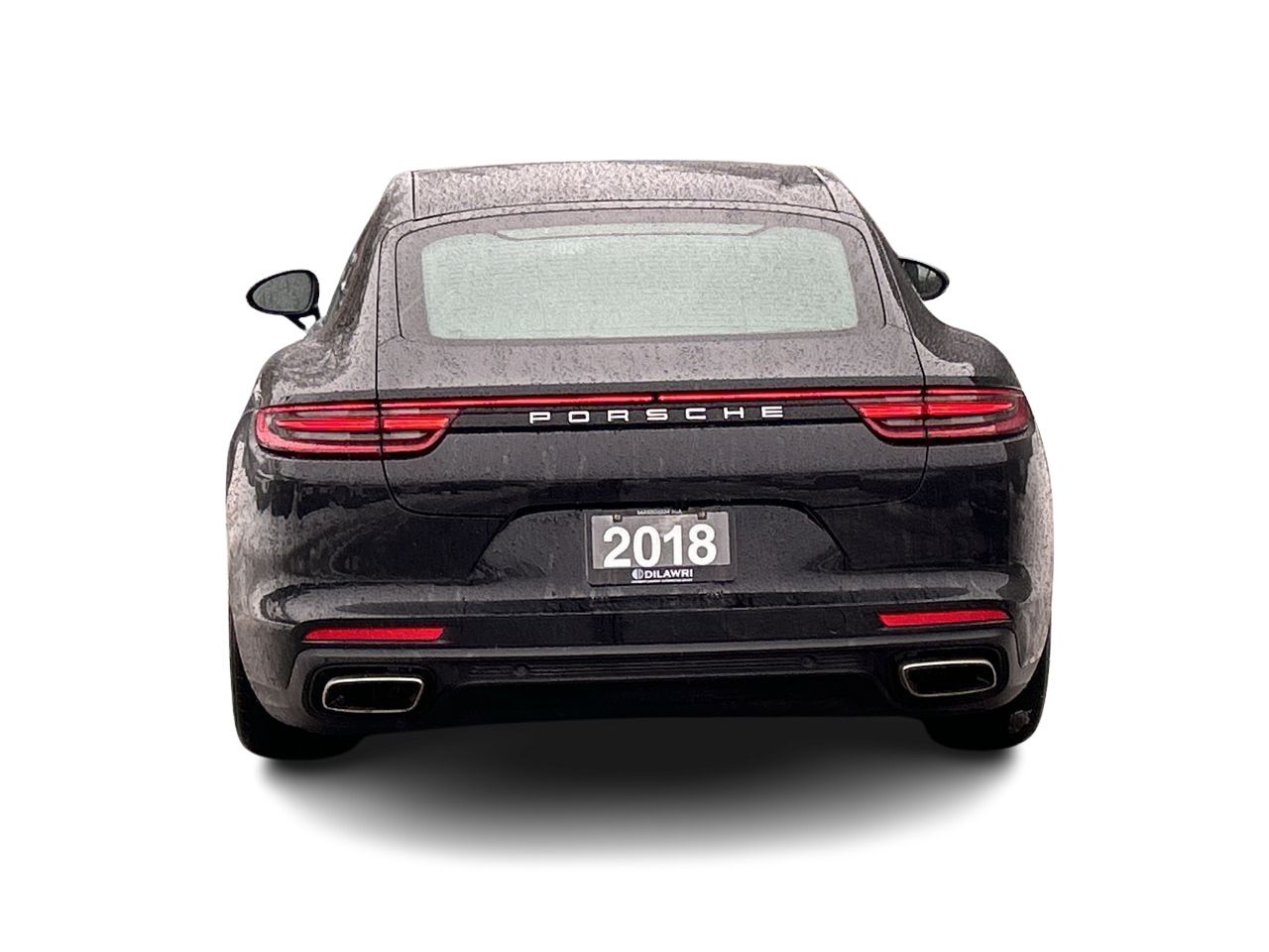 2018 Porsche Panamera