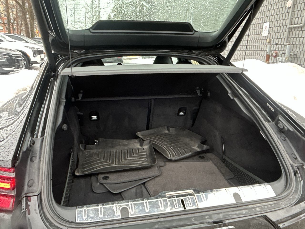 2018 Porsche Panamera