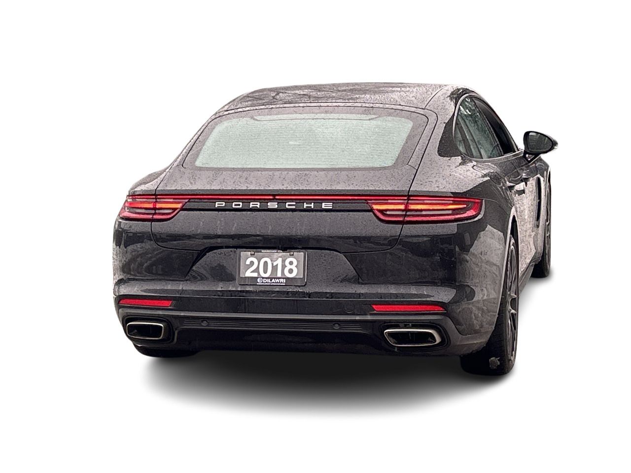 2018 Porsche Panamera
