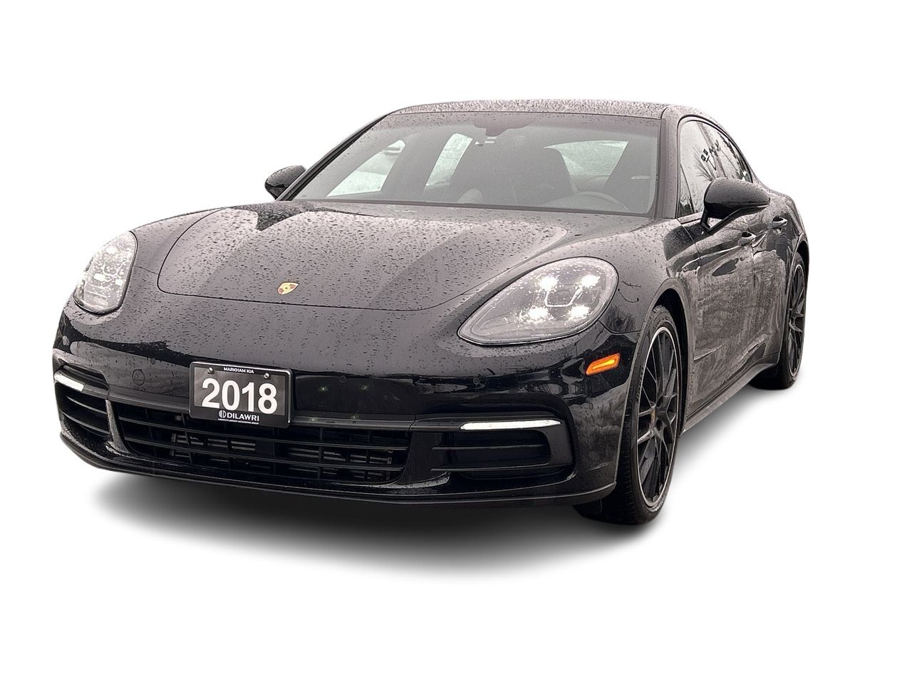 2018 Porsche Panamera