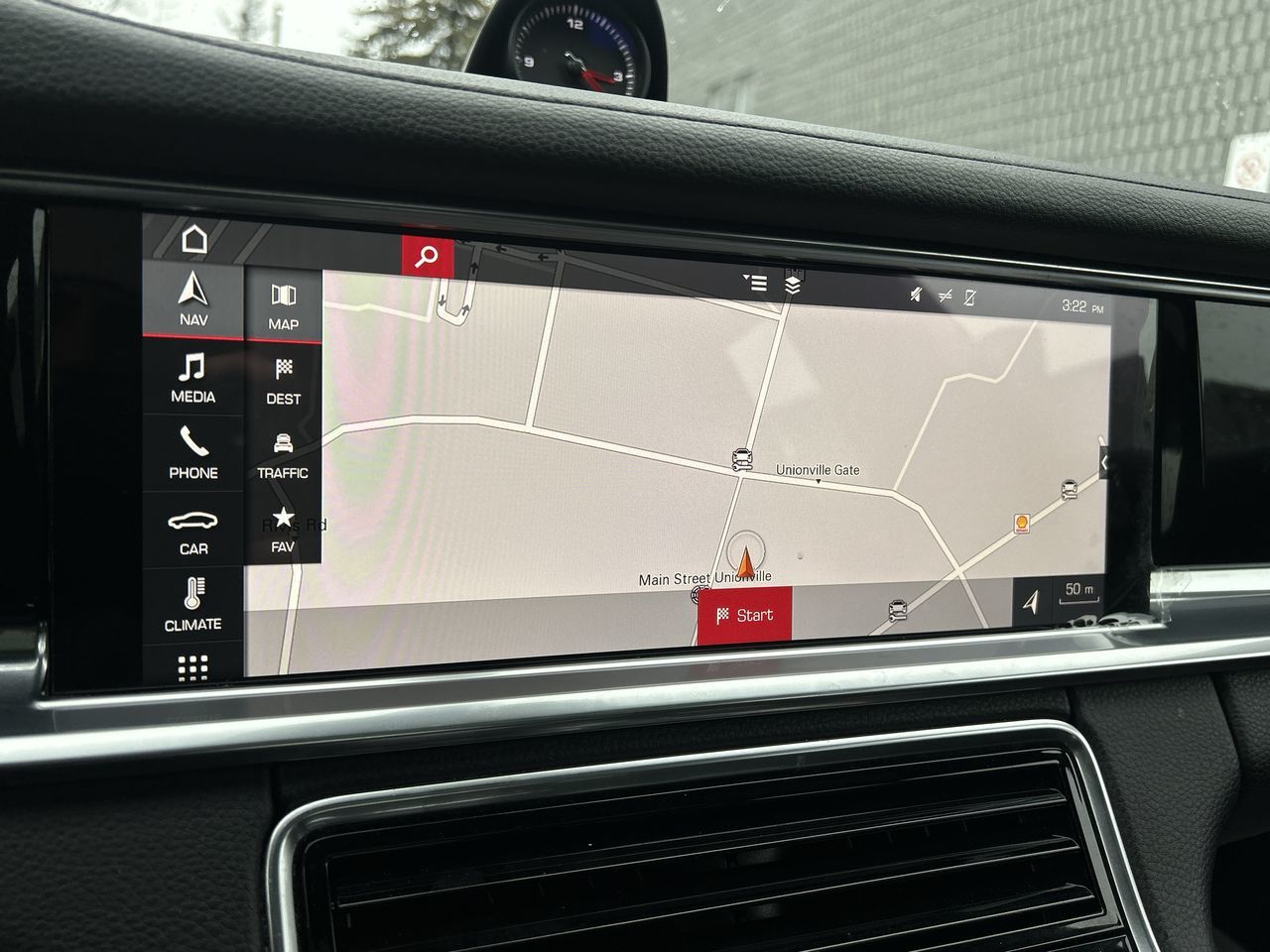 2018 Porsche Panamera