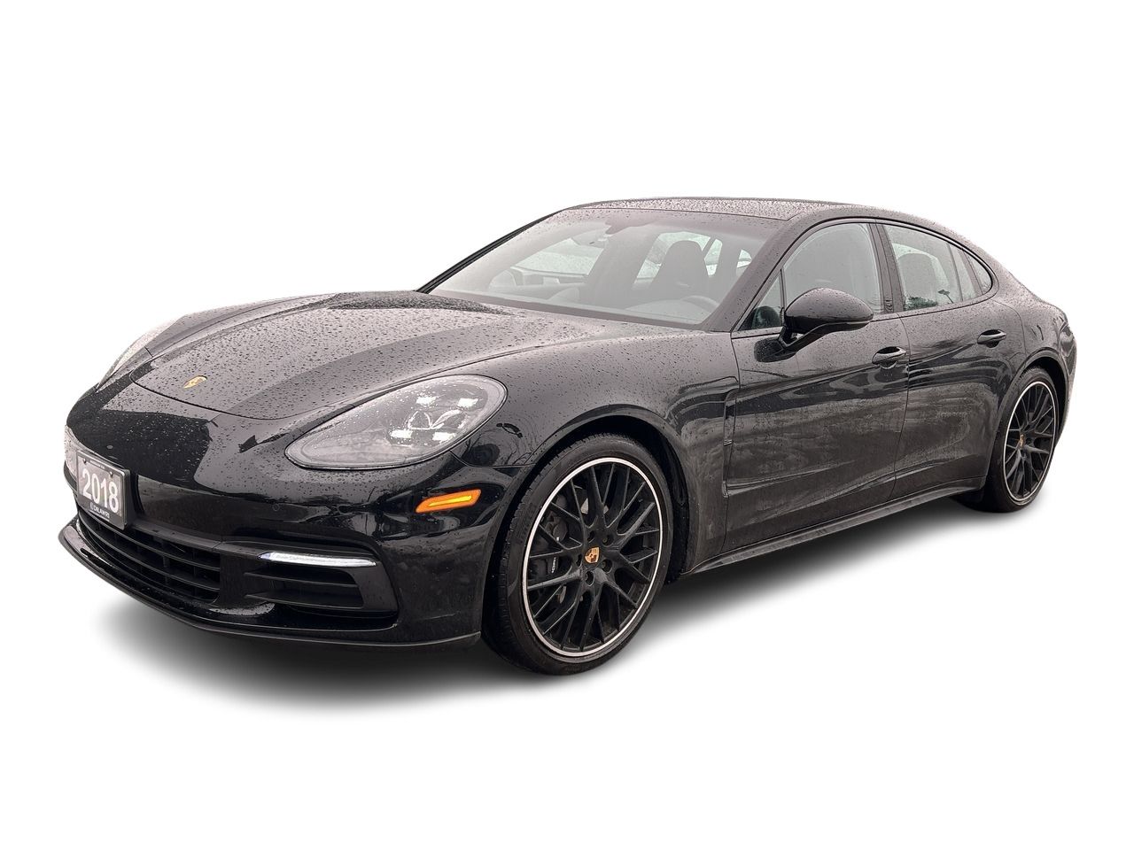 2018 Porsche Panamera