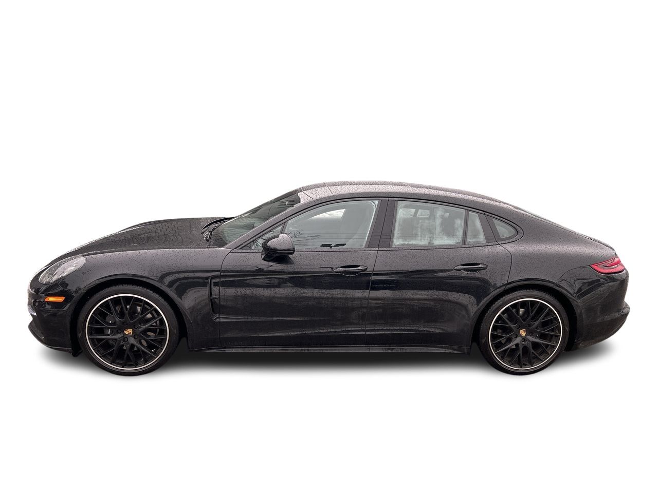 2018 Porsche Panamera