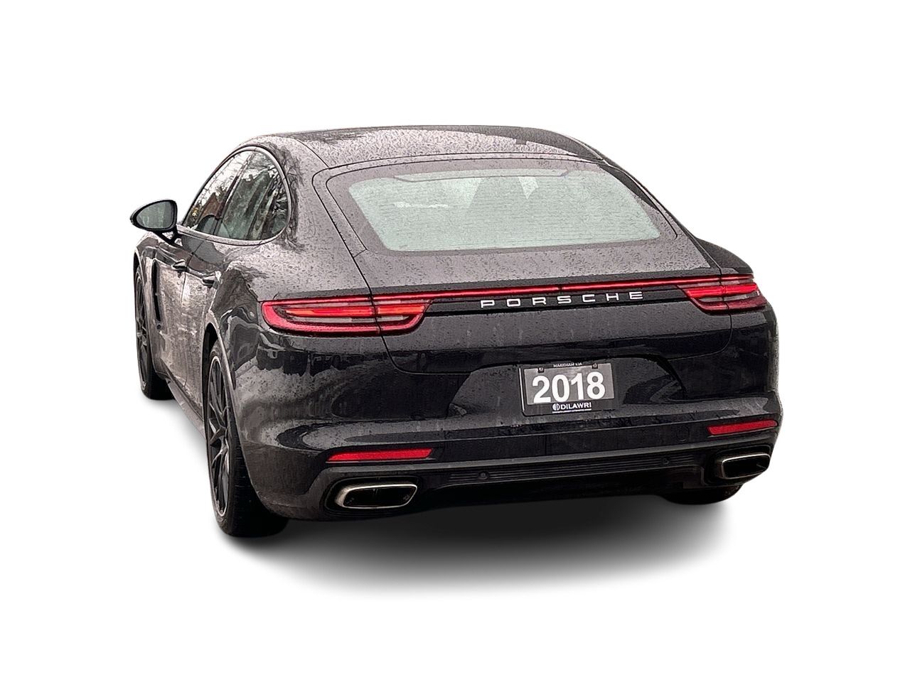 2018 Porsche Panamera