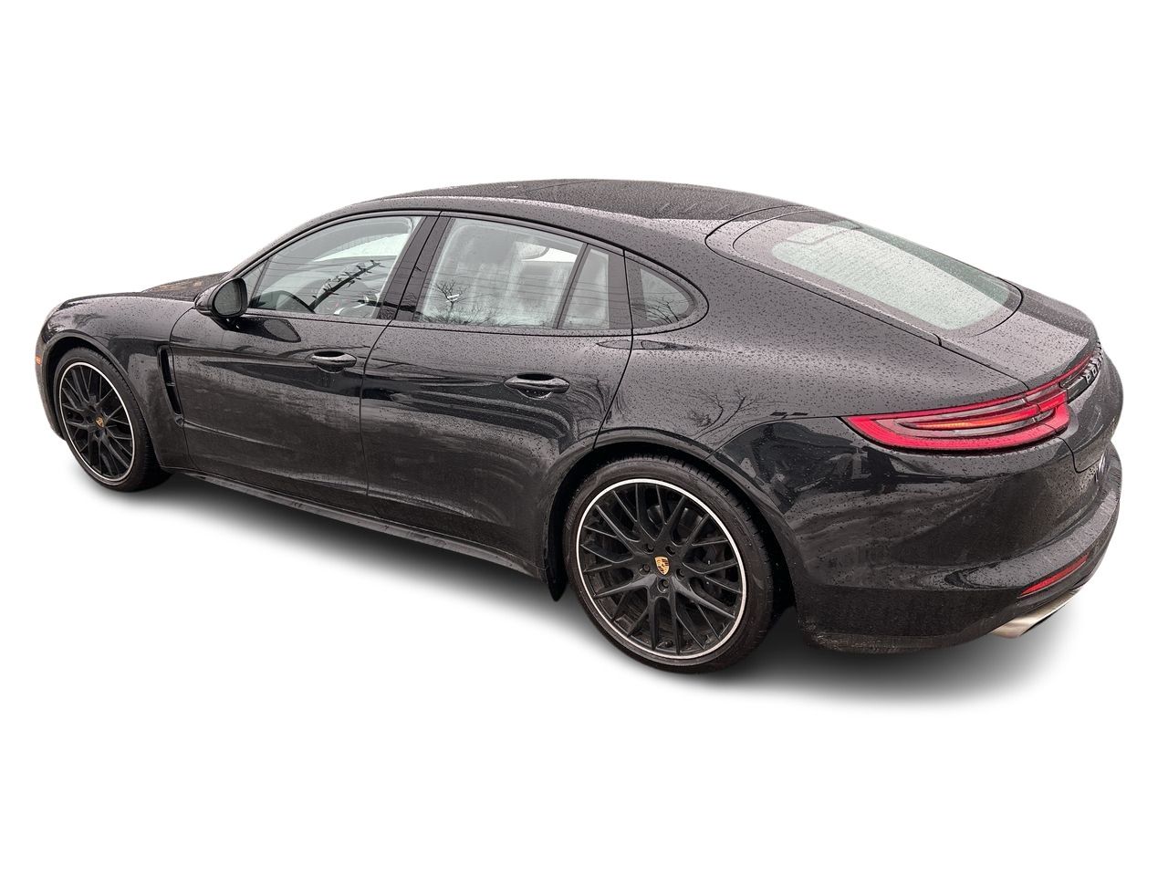 2018 Porsche Panamera