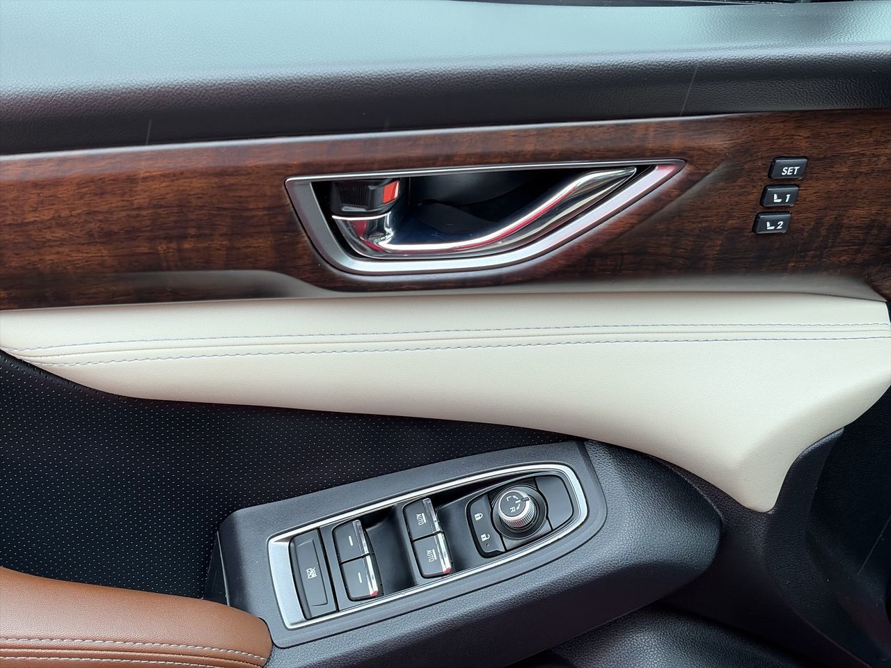 2019 Subaru Ascent