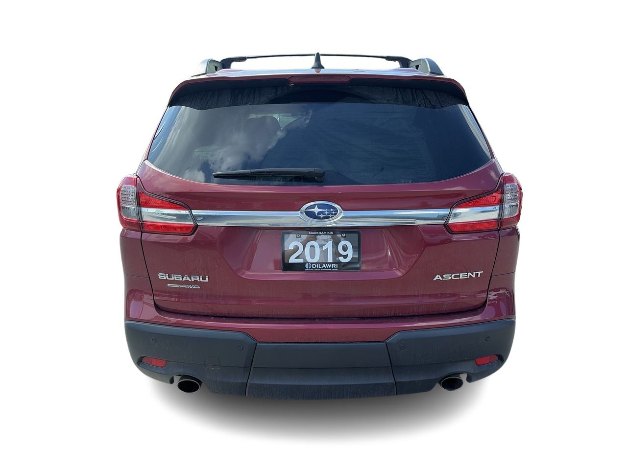 2019 Subaru Ascent