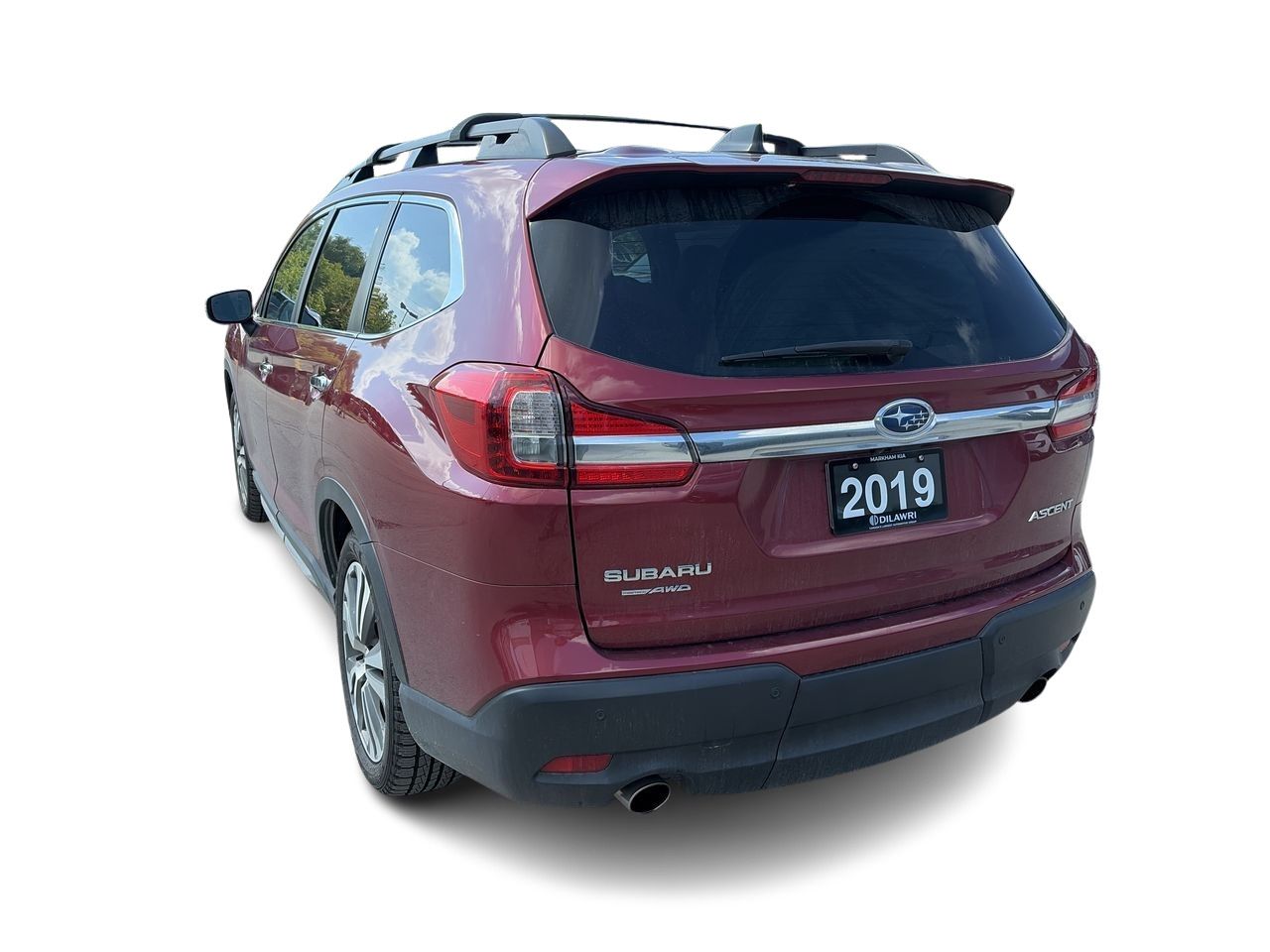 2019 Subaru Ascent