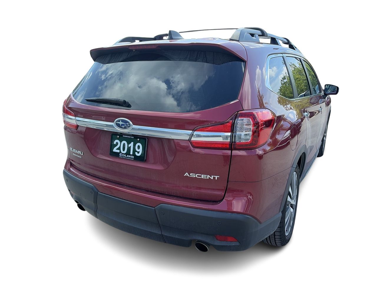 2019 Subaru Ascent