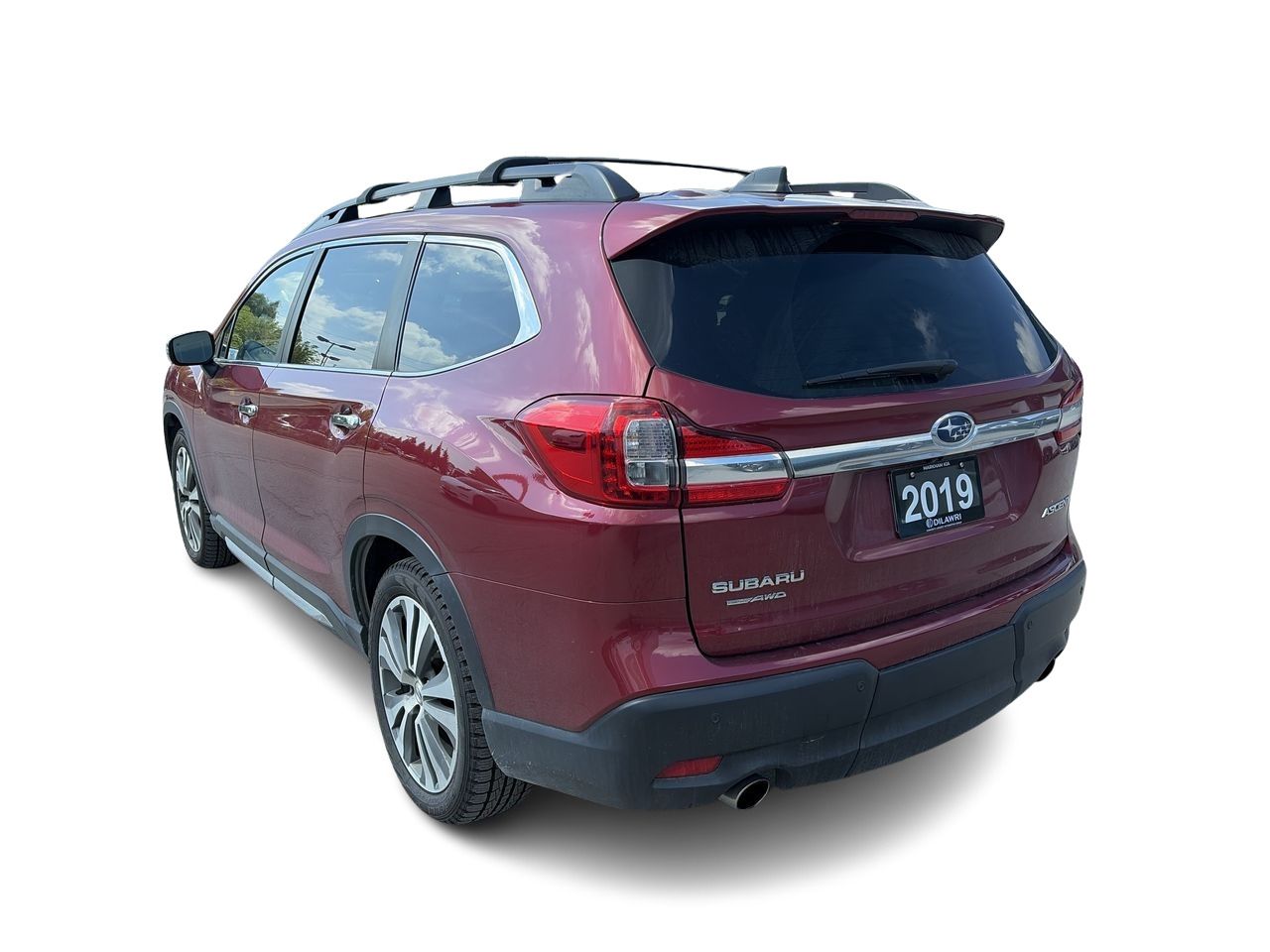 2019 Subaru Ascent