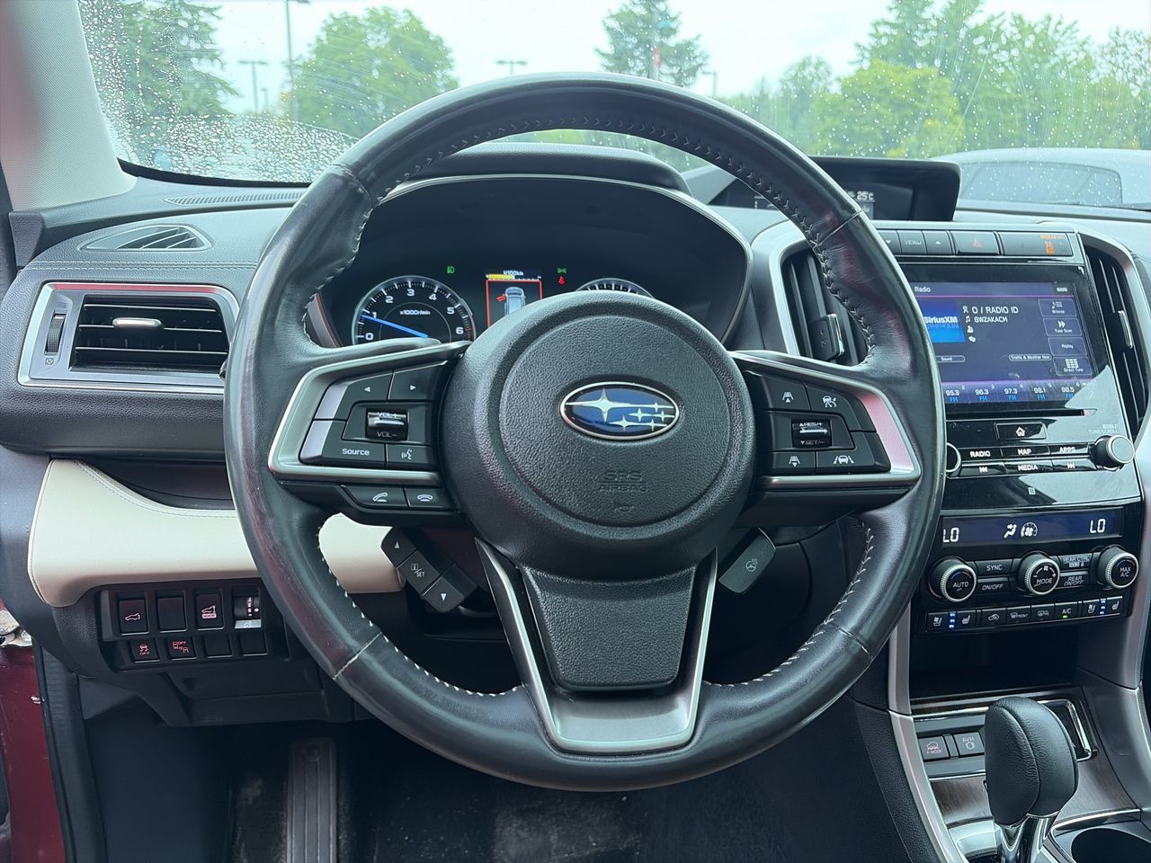 2019 Subaru Ascent