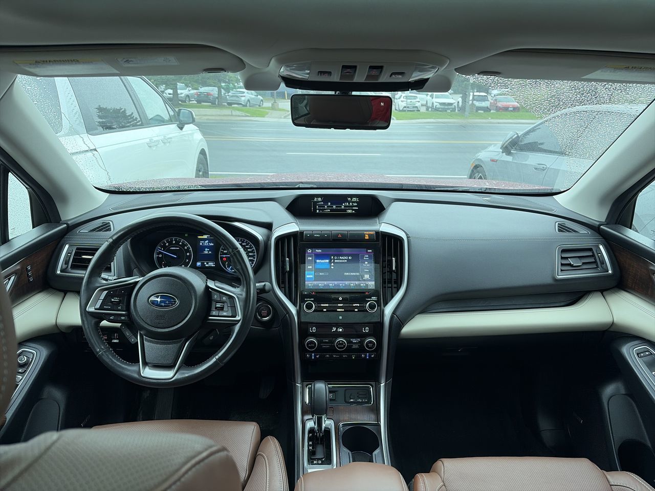 2019 Subaru Ascent