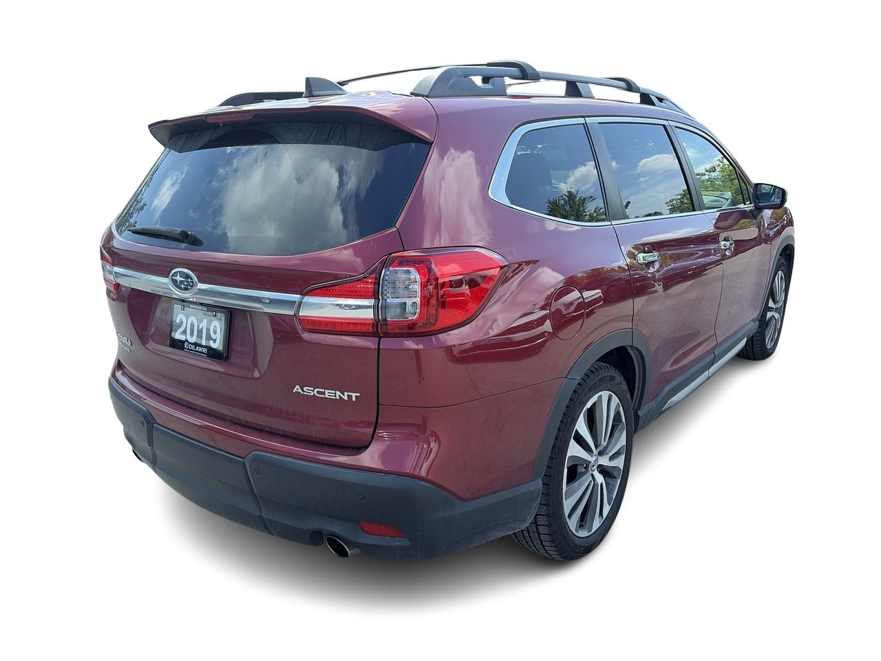 2019 Subaru Ascent