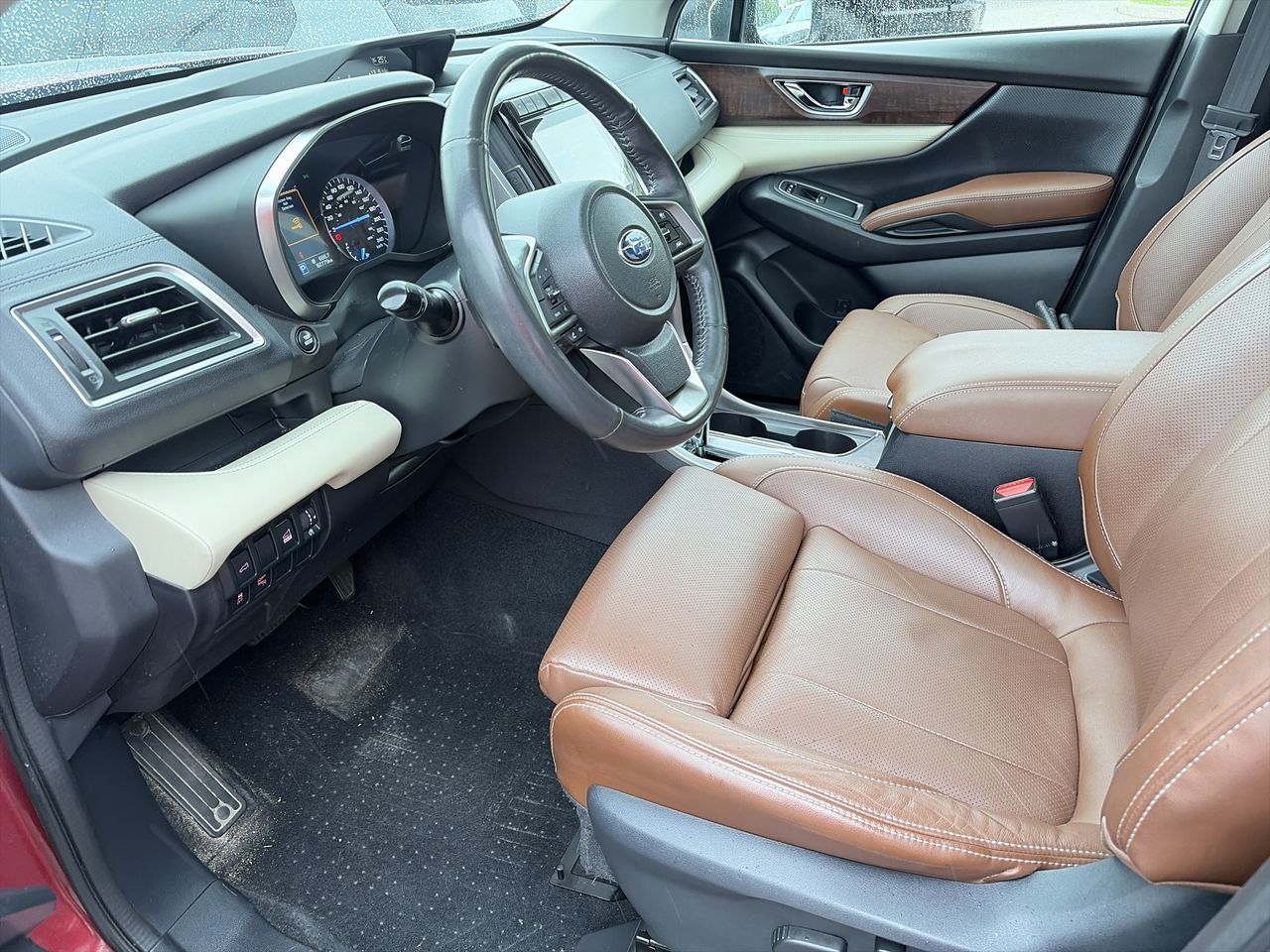2019 Subaru Ascent