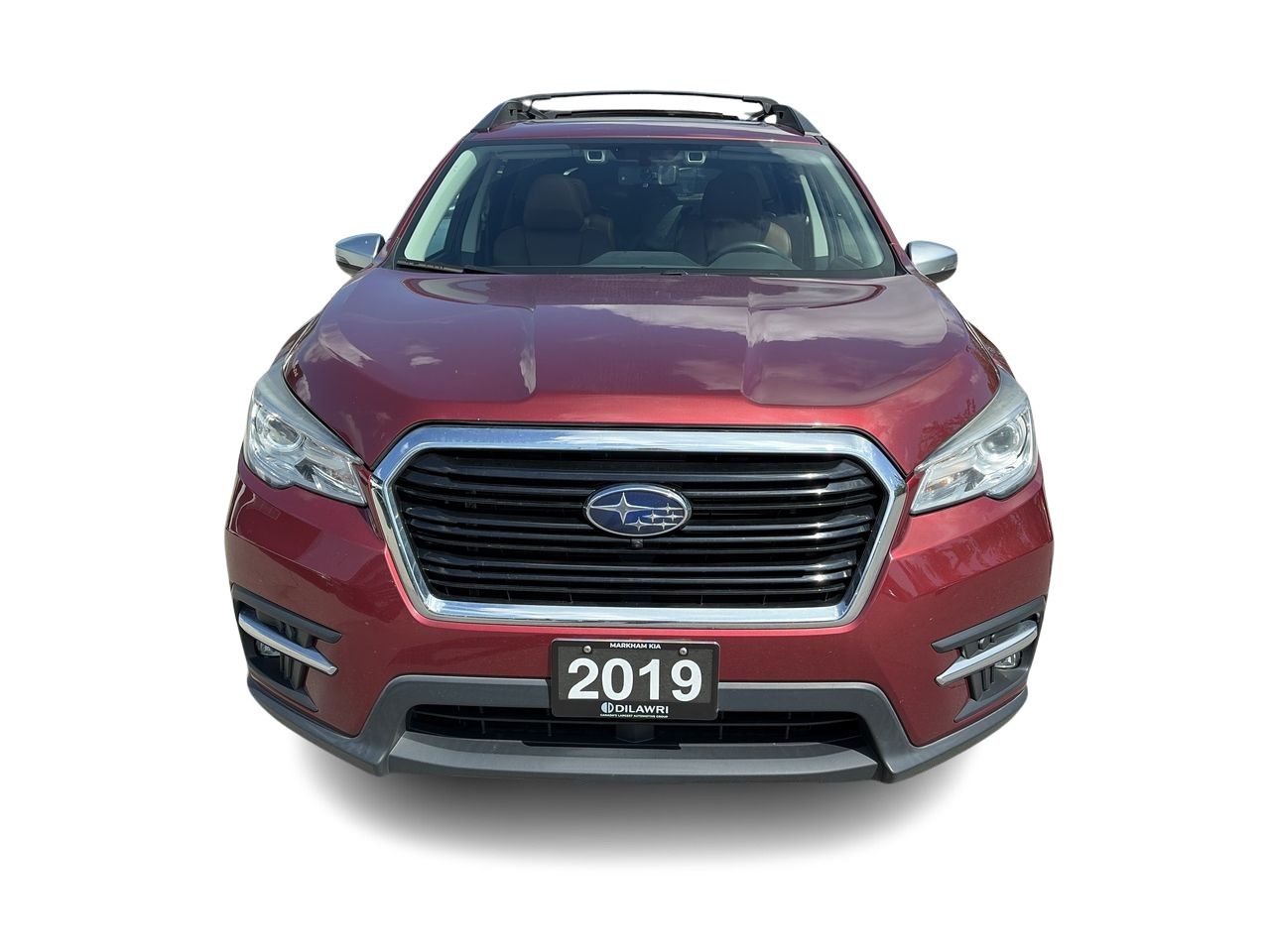 2019 Subaru Ascent