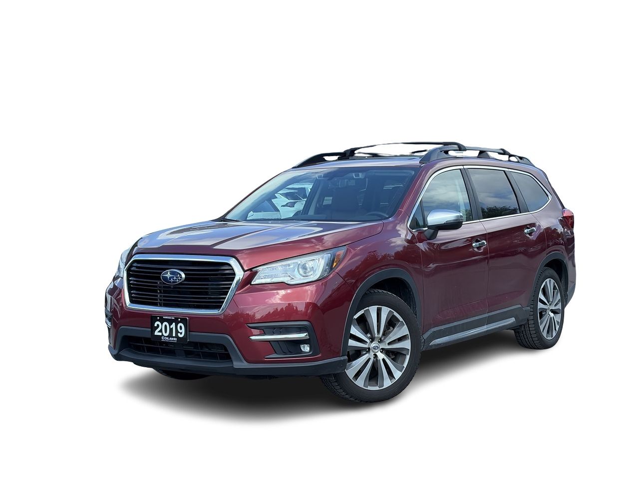2019 Subaru Ascent