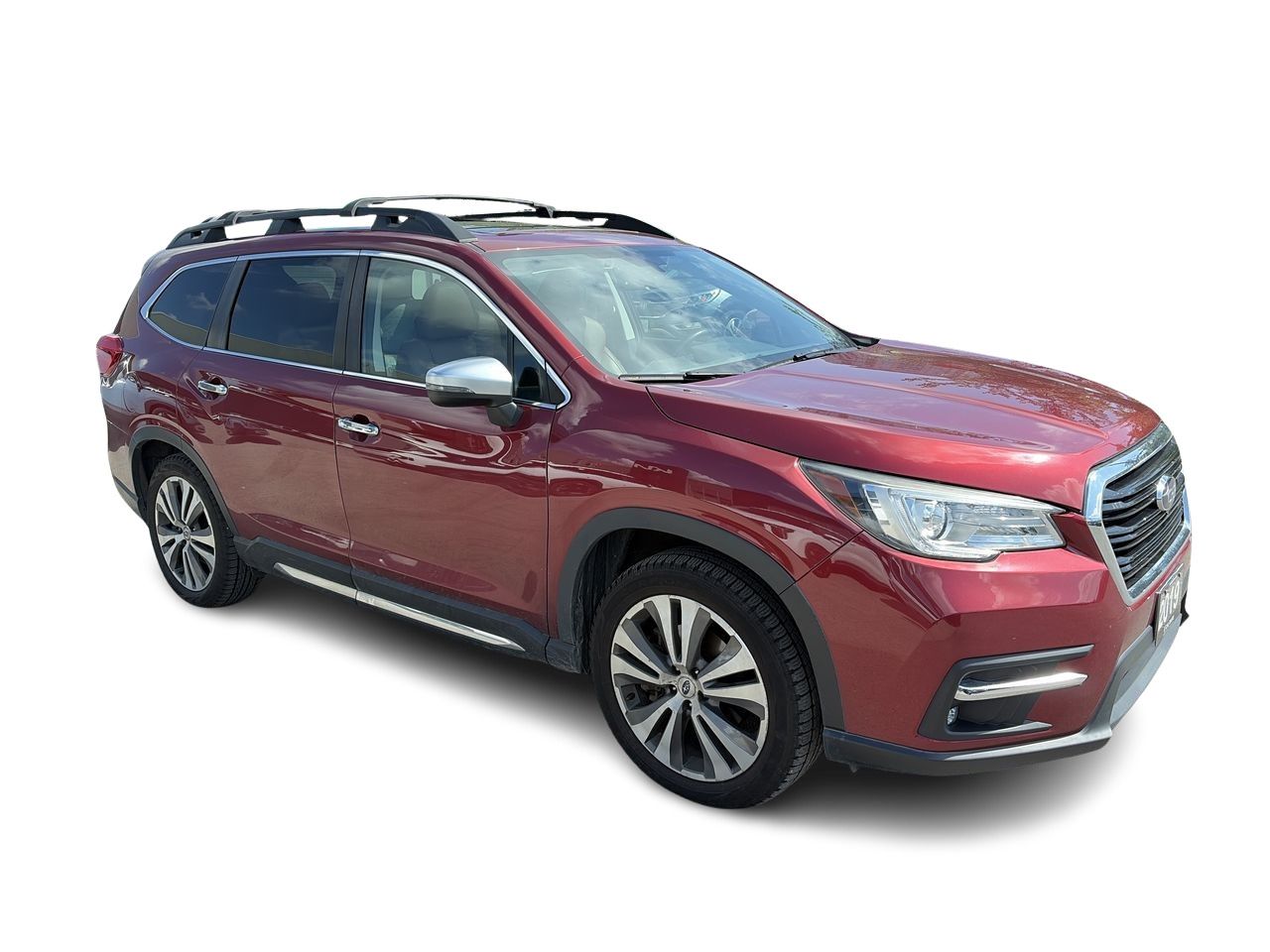 2019 Subaru Ascent