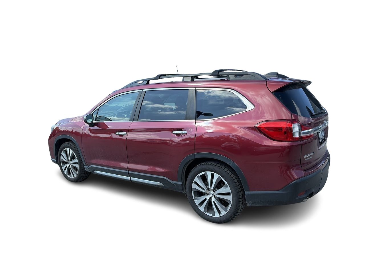 2019 Subaru Ascent