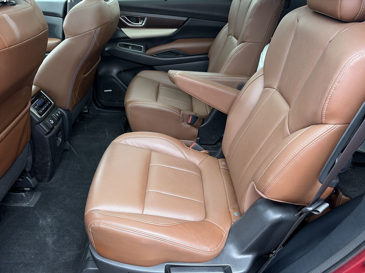 2019 Subaru Ascent