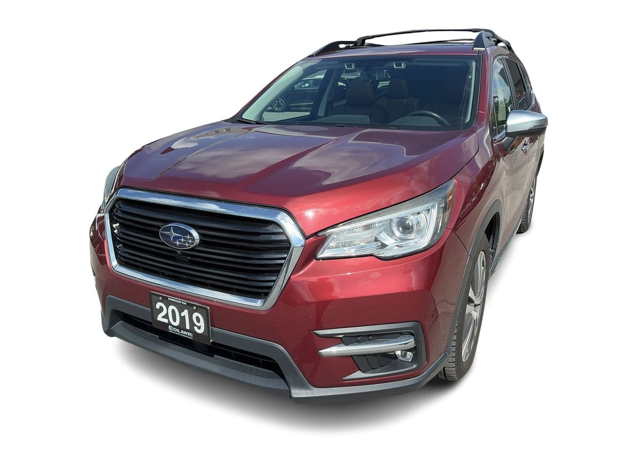 2019 Subaru Ascent