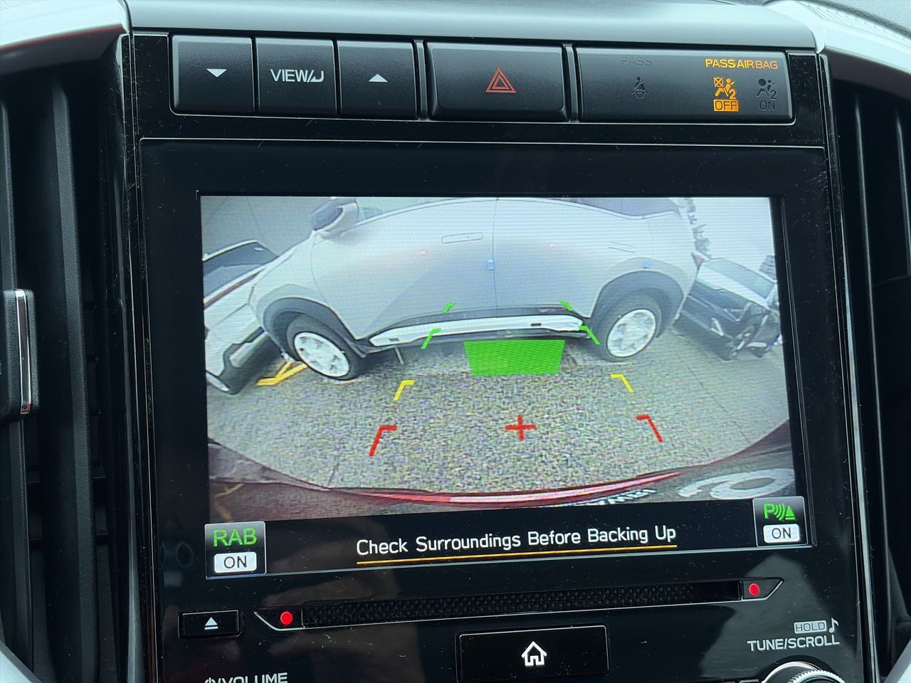 2019 Subaru Ascent