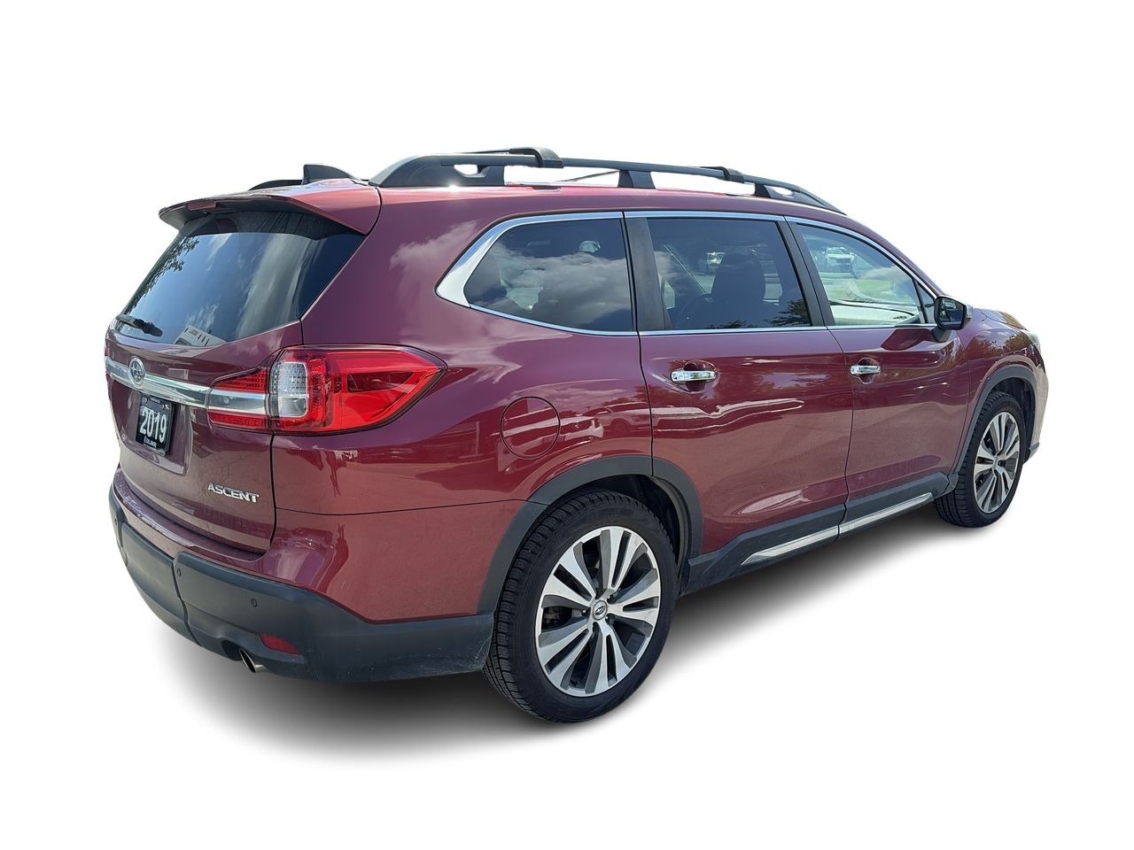 2019 Subaru Ascent