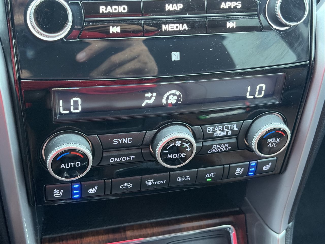 2019 Subaru Ascent
