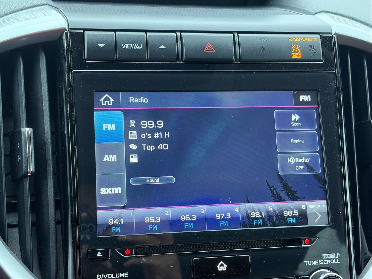 2019 Subaru Ascent