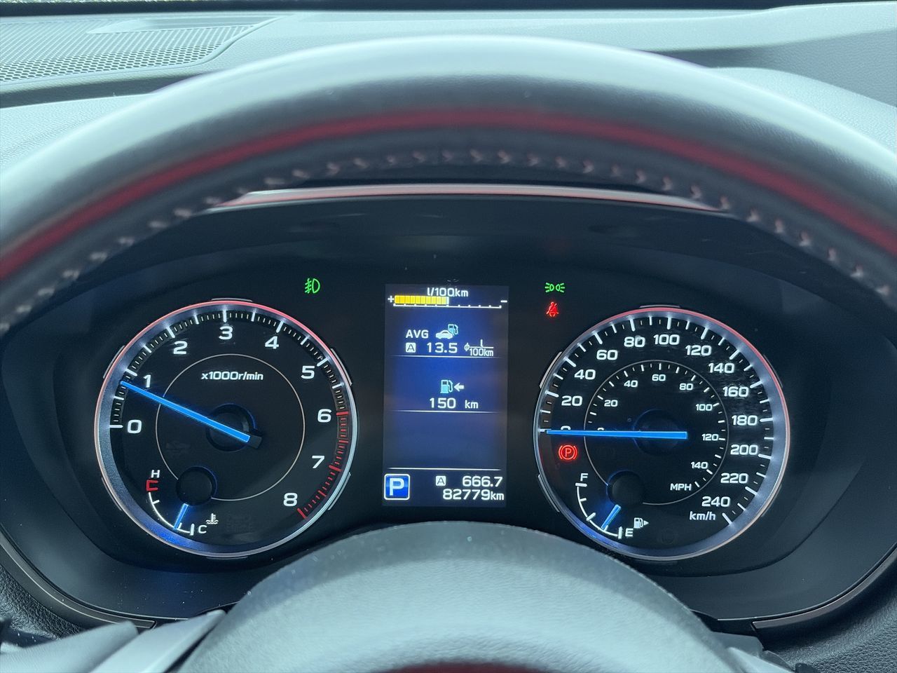 2019 Subaru Ascent