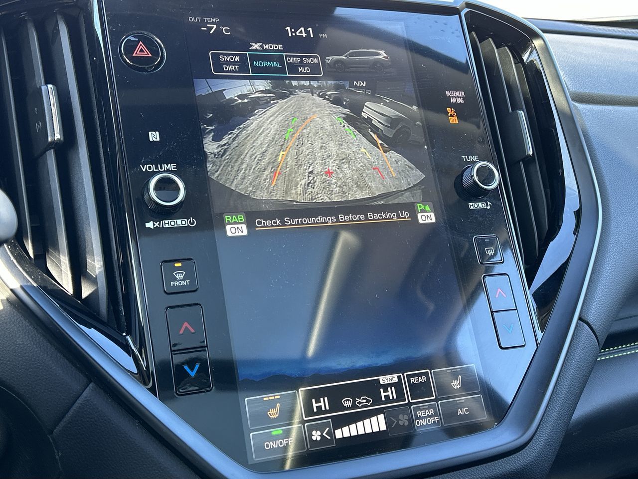 2023 Subaru Ascent in Markham, Ontario