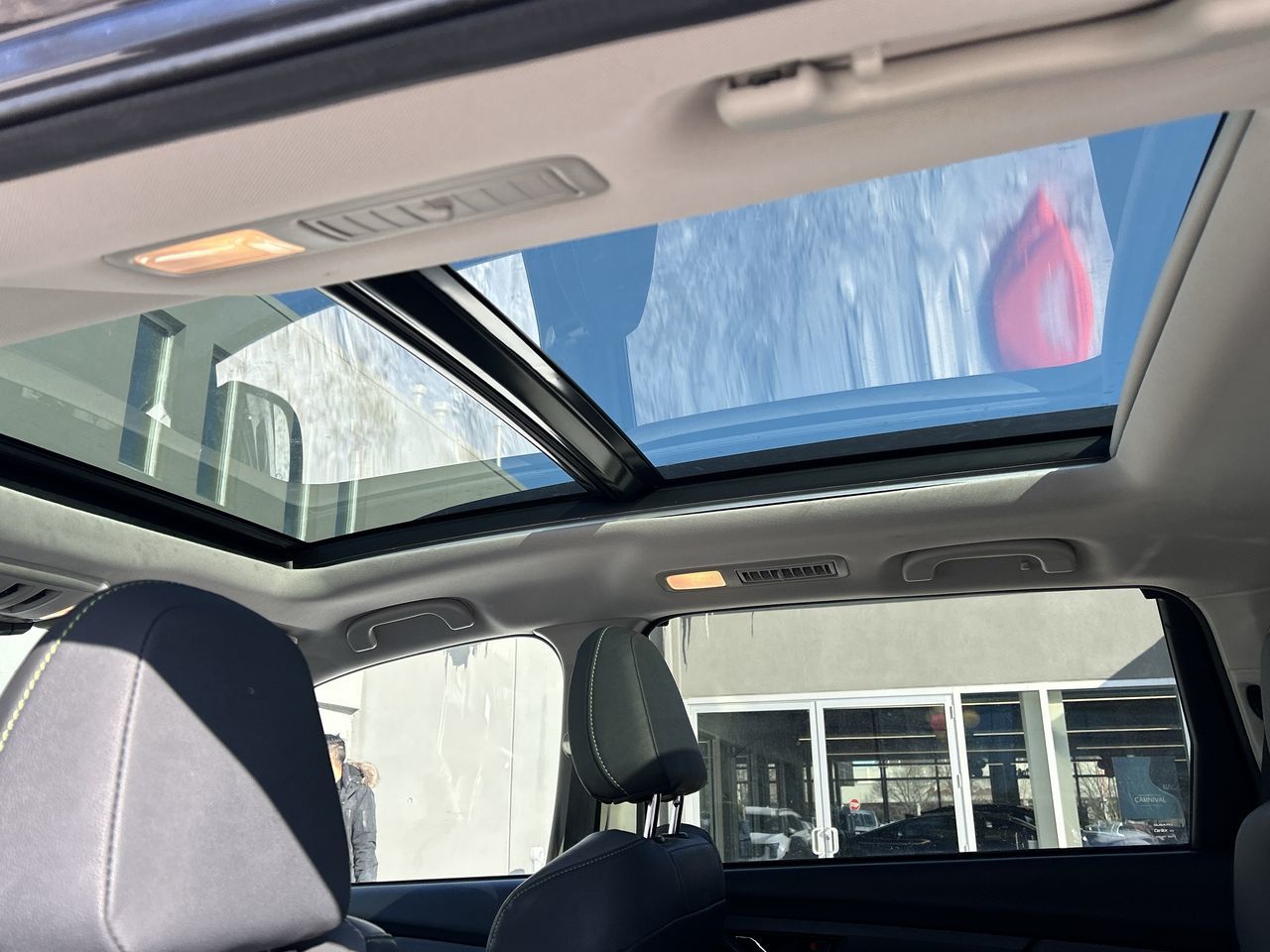 2023 Subaru Ascent in Markham, Ontario