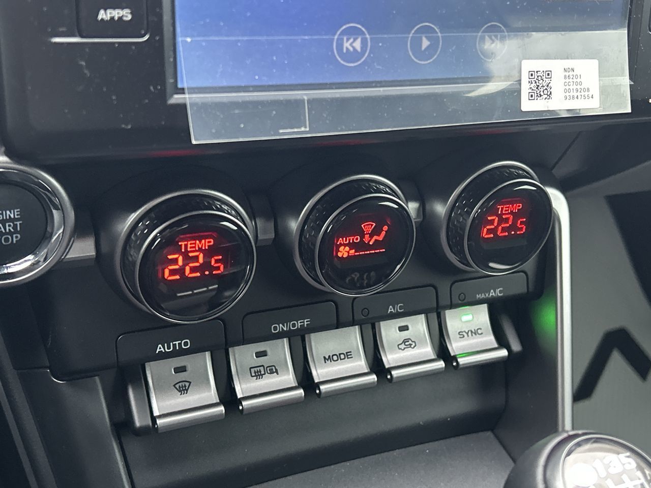 Subaru BRZ  2022 à Markham, Ontario