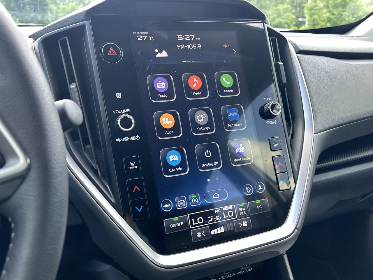 2024 Subaru Crosstrek in Markham, Ontario