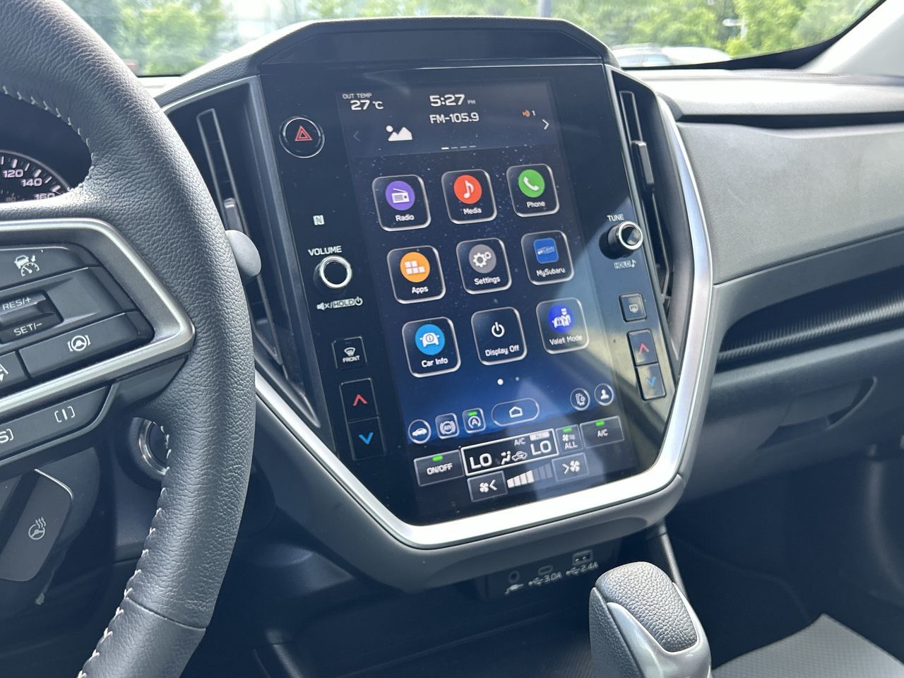 2024 Subaru Crosstrek in Markham, Ontario