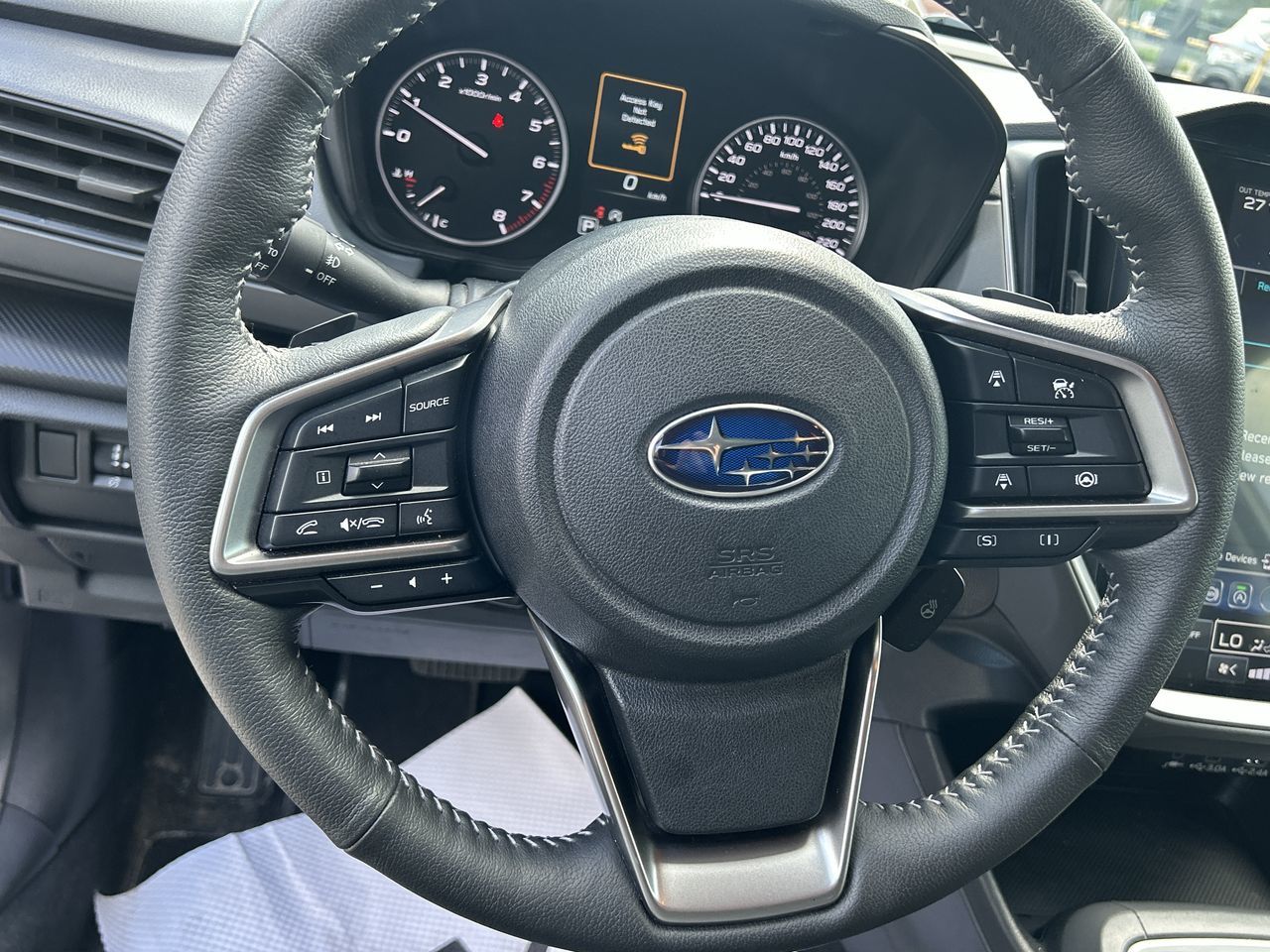 2024 Subaru Crosstrek in Markham, Ontario