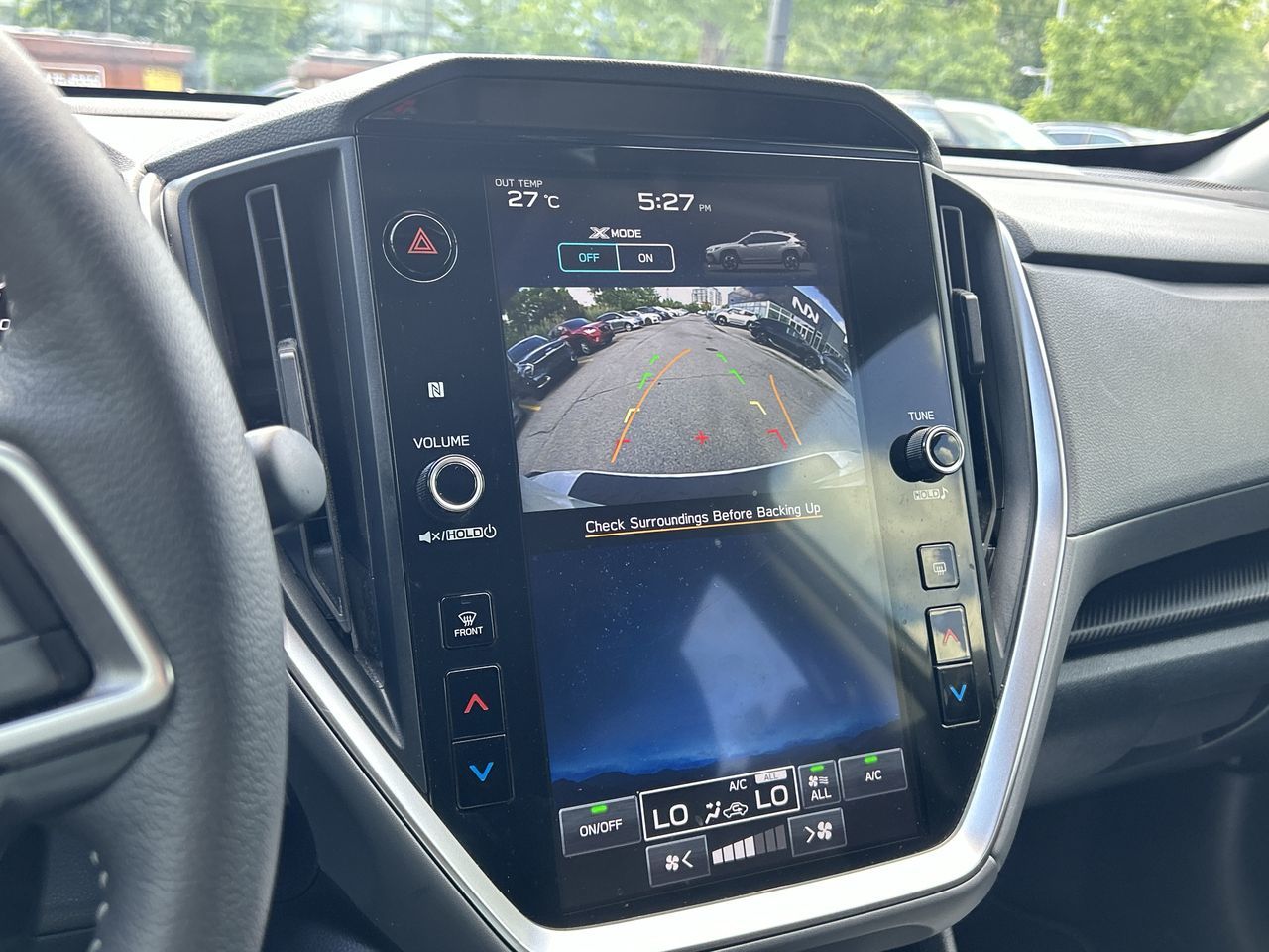 2024 Subaru Crosstrek in Markham, Ontario