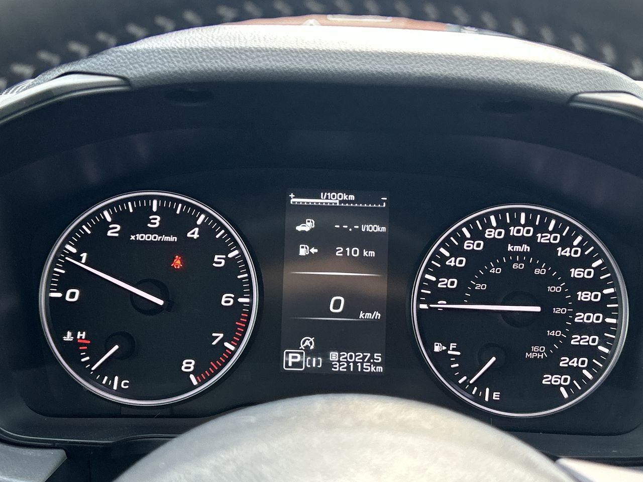 2024 Subaru Crosstrek in Markham, Ontario