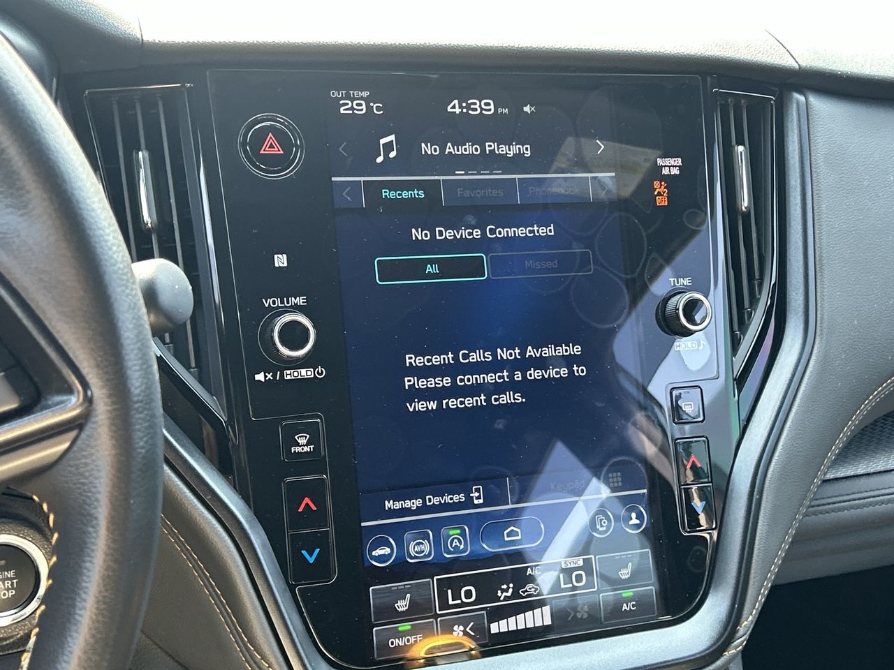 2023 Subaru Outback in Markham, Ontario