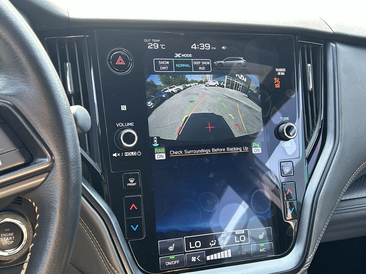 2023 Subaru Outback in Markham, Ontario