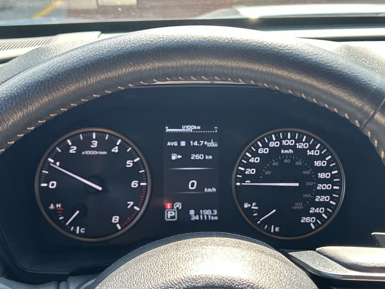2023 Subaru Outback in Markham, Ontario