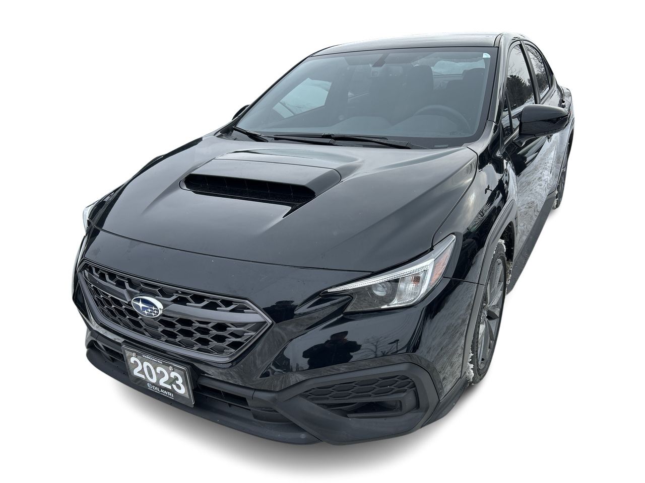 2023 Subaru WRX