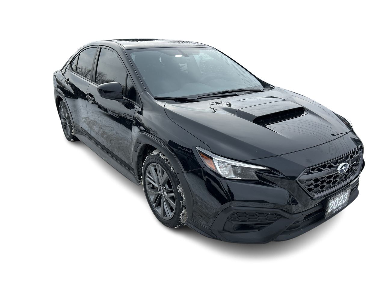 2023 Subaru WRX