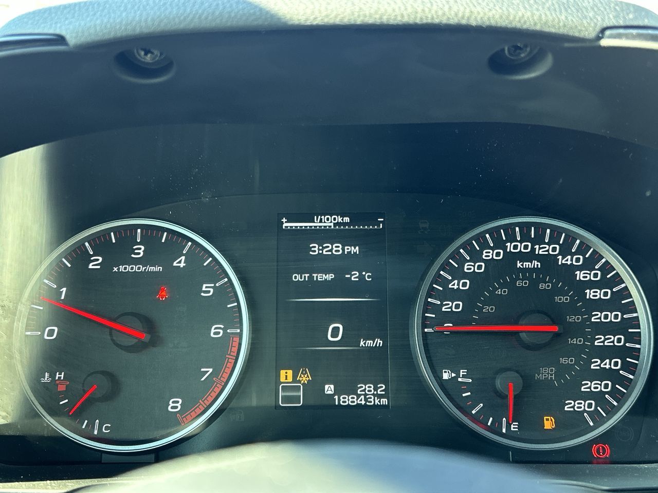 Subaru WRX  2023 à Markham, Ontario
