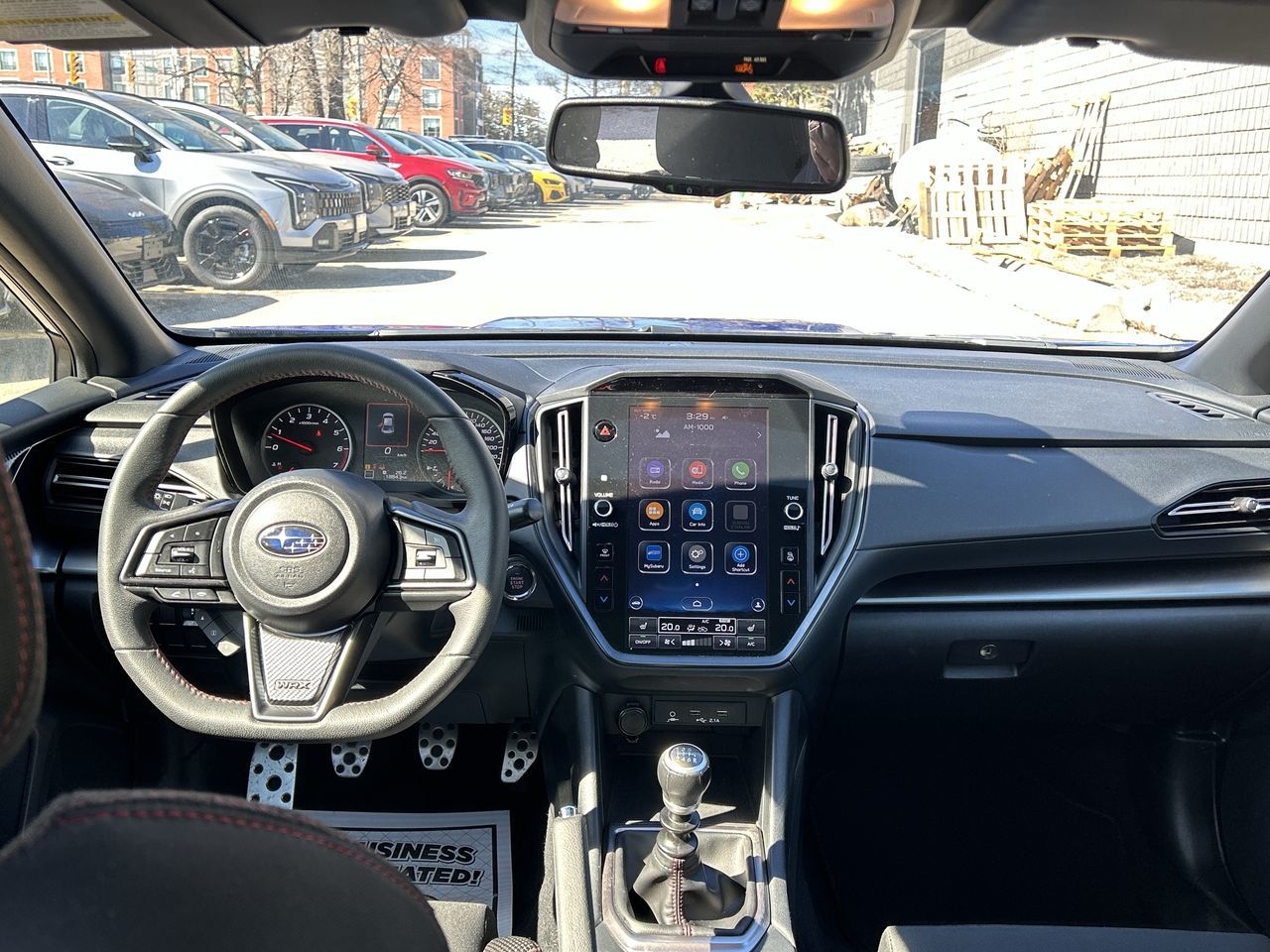 Subaru WRX  2023 à Markham, Ontario