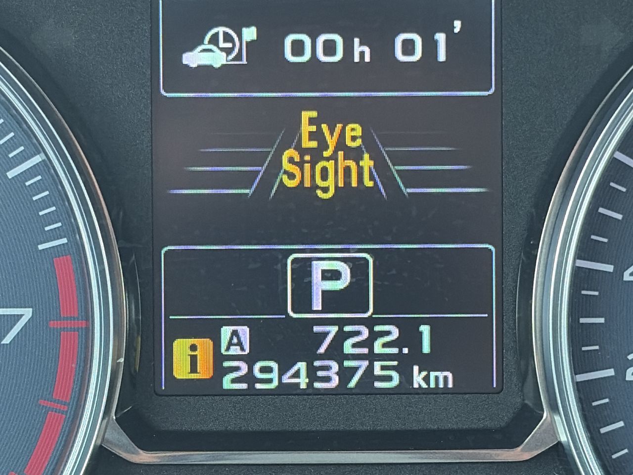 2015 Subaru XV Crosstrek