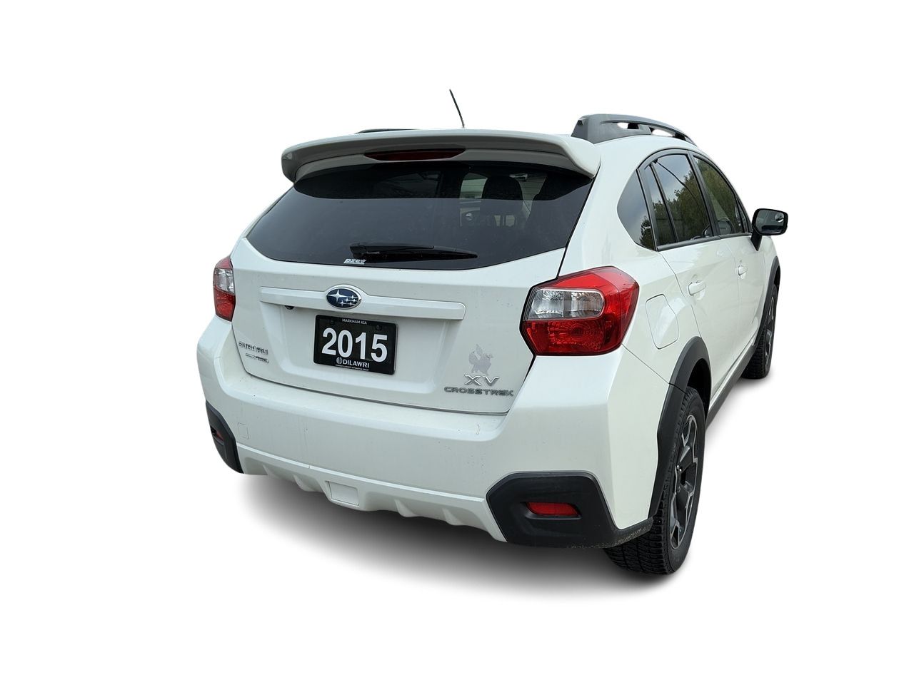 2015 Subaru XV Crosstrek