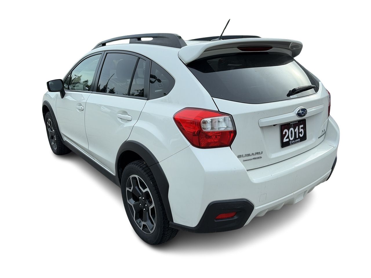 2015 Subaru XV Crosstrek