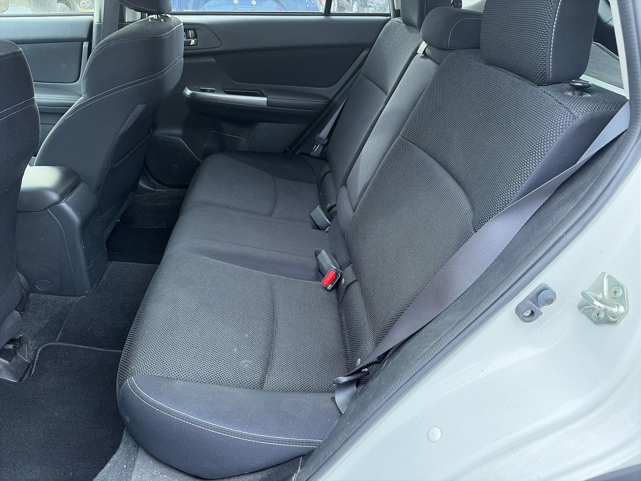 2015 Subaru XV Crosstrek