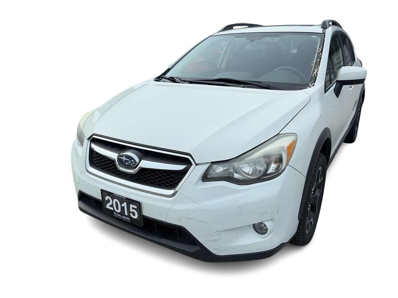 2015 Subaru XV Crosstrek