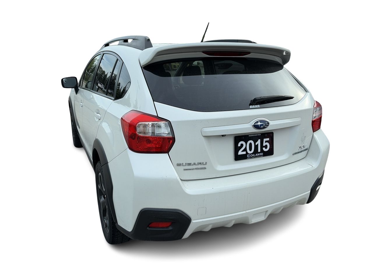 2015 Subaru XV Crosstrek